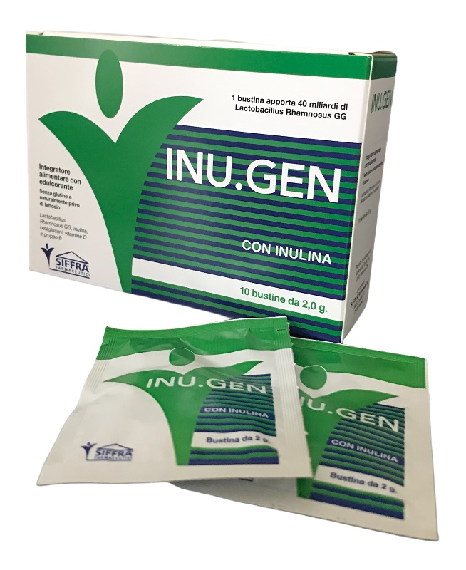 INUGEN 10 BUSTINE - Farmapre
