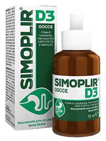 SIMOPLIR D3 GOCCE 10 ML - Farmapre