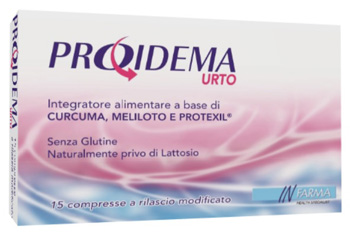 PROIDEMA URTO 15 COMPRESSE - Farmapre