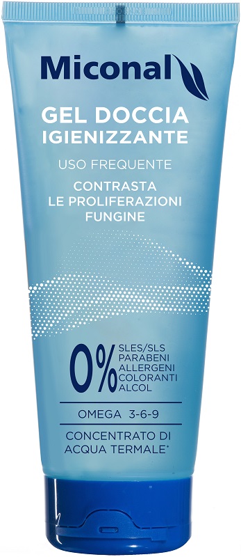 MICONAL GEL DOCCIA IGIENIZZANTE 200 ML - Farmapre
