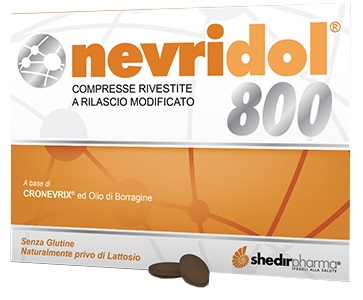 NEVRIDOL 800 20 COMPRESSE - Farmapre