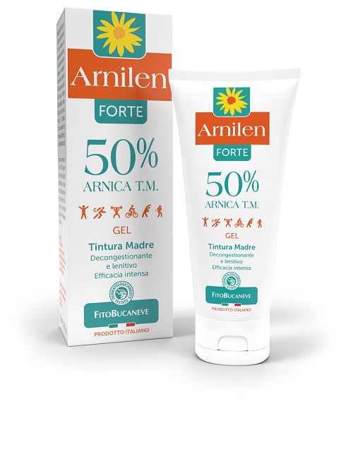 ARNILEN GEL ARNICA TM 50% FORTE 100 ML - Farmapre