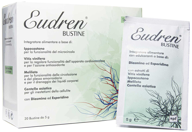 EUDREN 20 BUSTINE 5 G - Farmapre