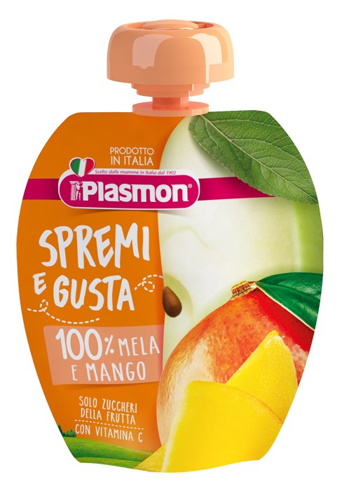 SPREMI E GUSTA MANGO/MELA 100 G - Farmapre