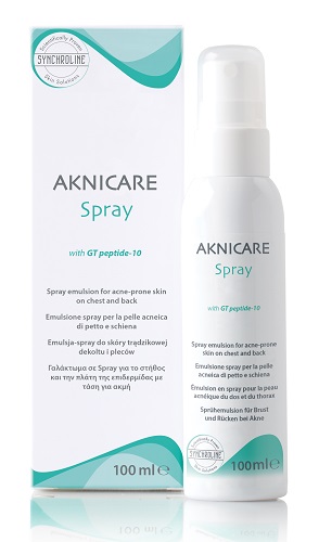 EMULSIONE SPRAY AKNICARE ANTI ACNE 100 ML - Farmapre