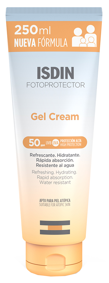 FOTOPROTECTOR GEL CREAM 250 ML - Farmapre