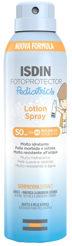 FOTOPROTECTOR PEDIATRICS LOTION SPRAY 50+ 250 ML - Farmapre