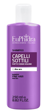 EUPHIDRA SHAMPOO CAPELLI SOTTILI 250 ML - Farmapre