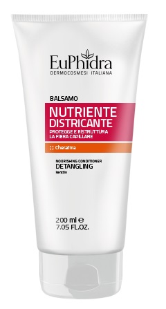 EUPHIDRA BALSAMO NUTRIENTE DISTRICANTE 200 ML - Farmapre