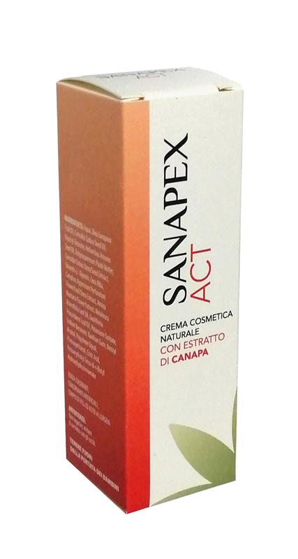 SANAPEX ACT CREMA 50 ML - Farmapre