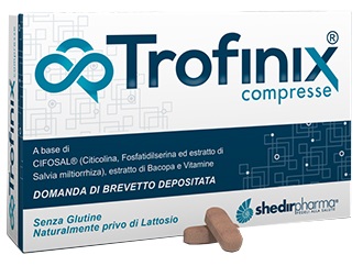 TROFINIX 20 COMPRESSE - Farmapre