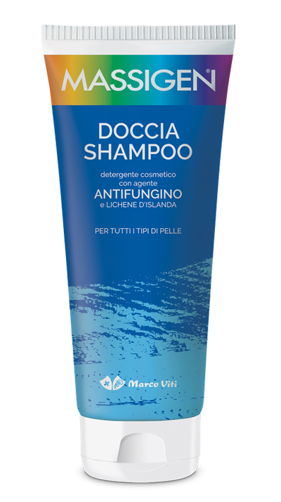 MASSIGEN DOCCIASHAMPOO ANTIFUNGINO 200 ML - Farmapre
