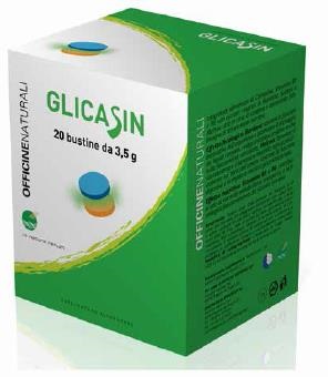 GLICASIN 20 BUSTINE DA 3,5 G - Farmapre