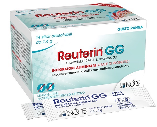 REUTERIN GG 14 STICK - Farmapre