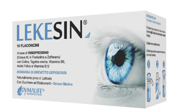 LEKESIN 10 FLACONCINI DA 10 ML - Farmapre