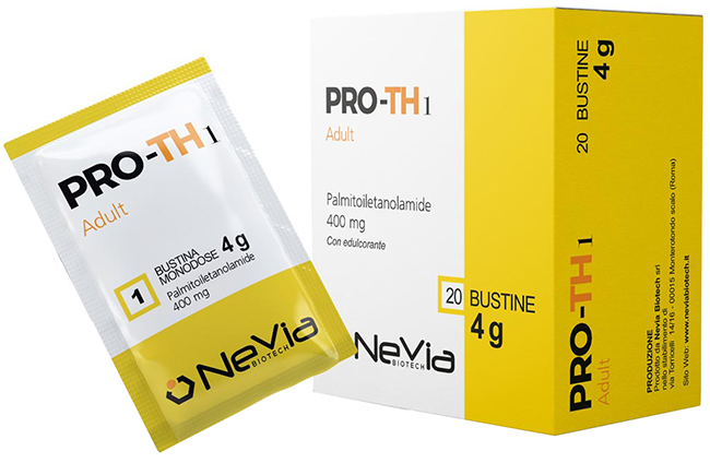 PRO-TH1 400MG ADULT 20 BUSTINE - Farmapre