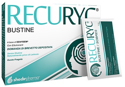 RECURYC POLVERE 14 BUSTINE - Farmapre