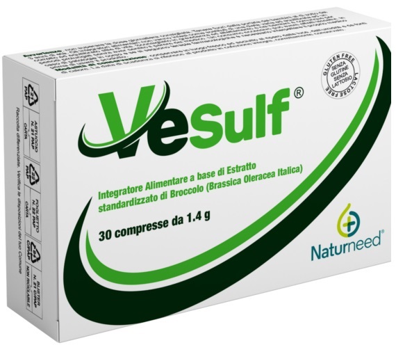 VESULF 30 COMPRESSE - Farmapre