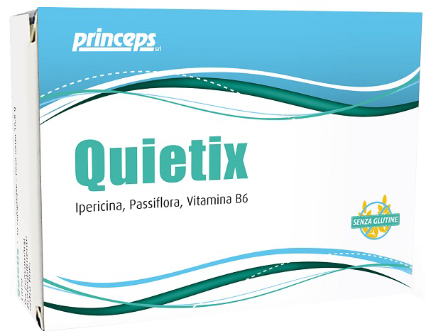 QUIETIX 30 COMPRESSE - Farmapre