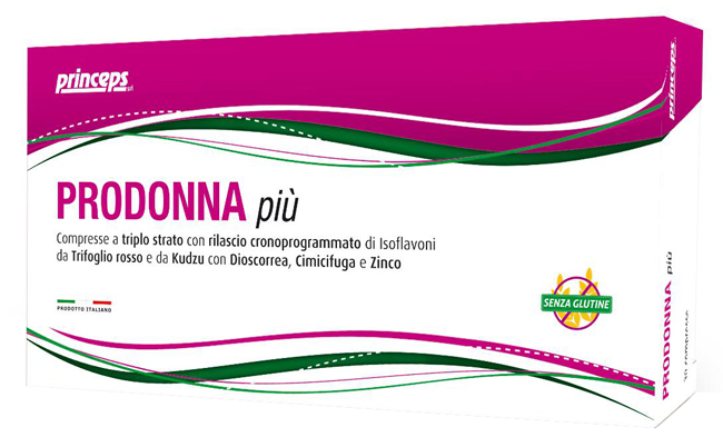 PRODONNA PIU' 30 COMPRESSE - Farmapre