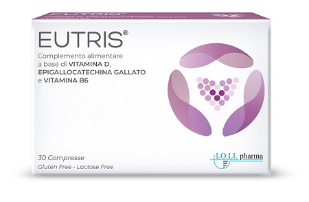 EUTRIS 30 COMPRESSE - Farmapre