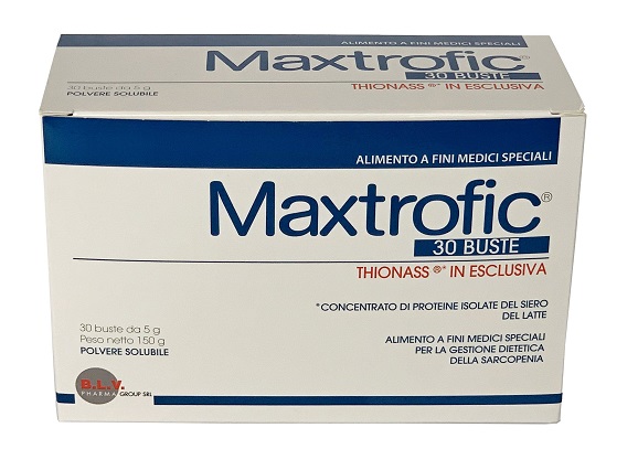 MAXTROFIC 30 BUSTINE - Farmapre