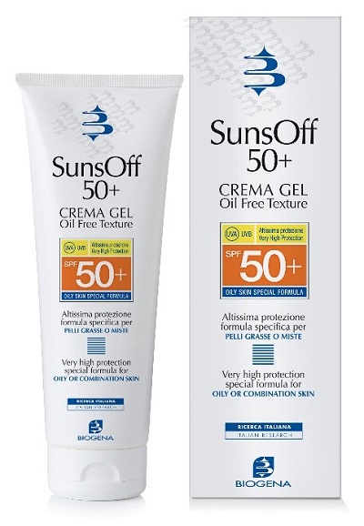 SUNSOFF 50+ 90 ML - Farmapre
