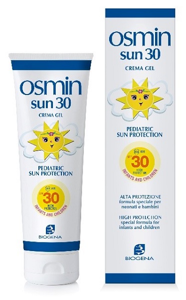 OSMIN SUN 30 90 ML - Farmapre