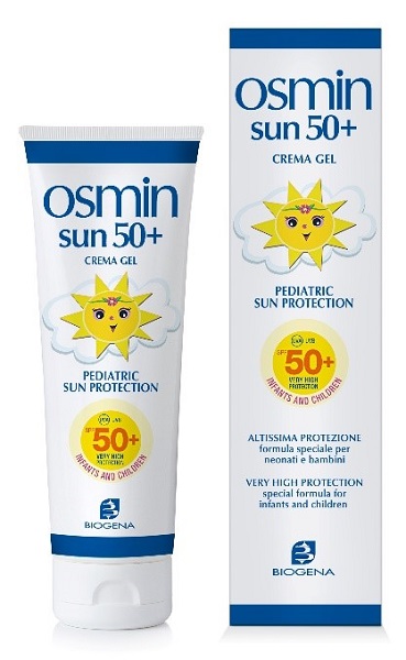 OSMIN SUN 50+ 90 ML - Farmapre
