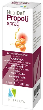 NUTRIDEF SPRAY PROPOLI 30 G - Farmapre