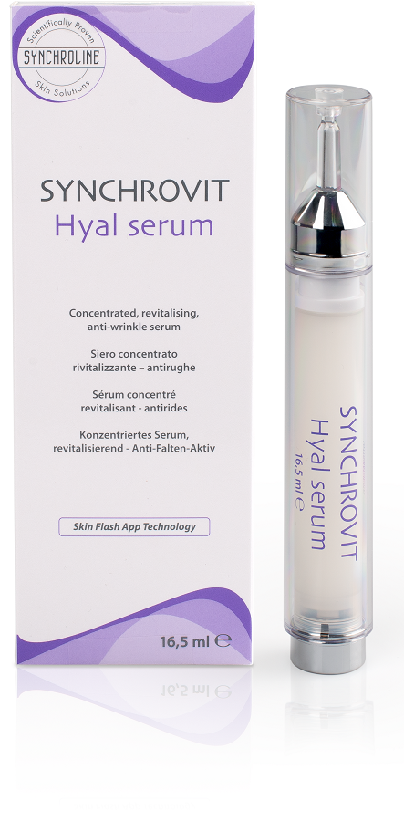 SYNCHROVIT HYAL SERUM 16,5 ML - Farmapre