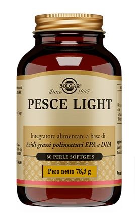 PESCE LIGHT 60 PERLE - Farmapre