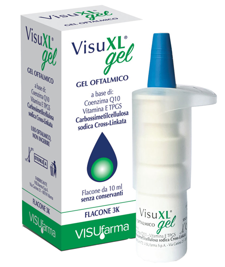 VISUXL GEL 10 ML - Farmapre
