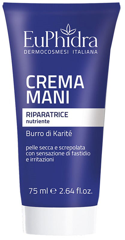 EUPHIDRA CREMA MANI PROTETTIVA 75 ML - Farmapre