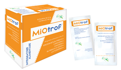 MIOTROF 30 BUSTINE DA 5,5 G - Farmapre