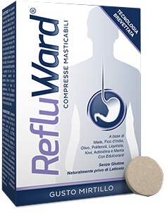 REFLUWARD 36 COMPRESSE - Farmapre