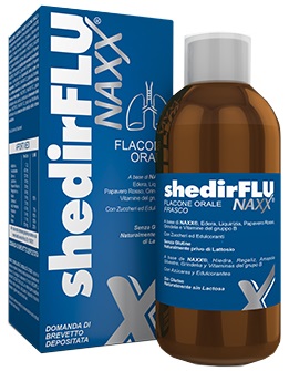 SHEDIRFLU NAXX 200 ML - Farmapre