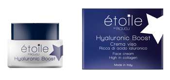 ROUGJ ETOILE CREMA VISO ACIDO JALURONICO 30 ML - Farmapre