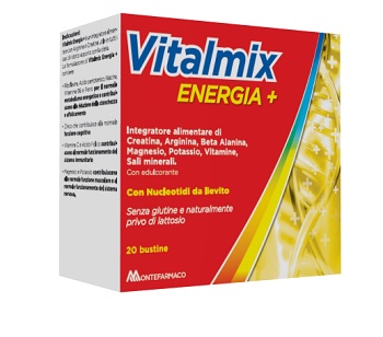 VITALMIX ENERGIA + 20 BUSTINE - Farmapre
