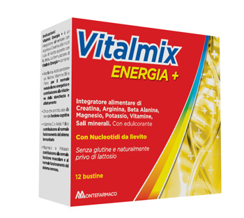 VITALMIX ENERGIA + 12 BUSTINE - Farmapre