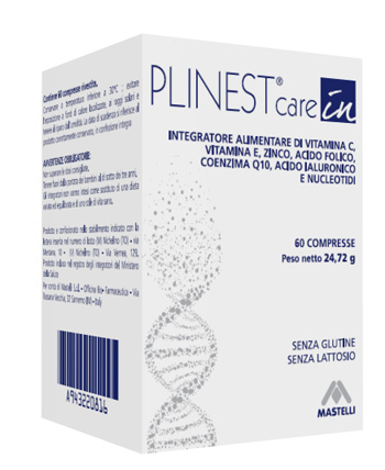 PLINEST CARE IN 60 COMPRESSE - Farmapre