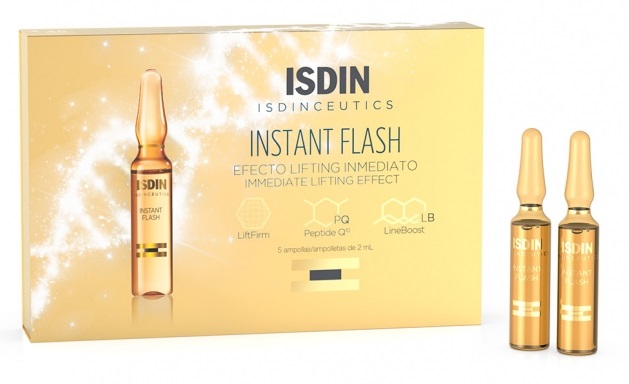 ISDINCEUTICS INSTANT FLASH 5 FIALE - Farmapre