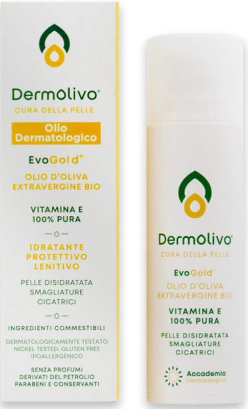 DERMOLIVO OLIO DERMATOLOGICO 30 ML - Farmapre