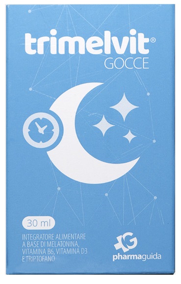 TRIMELVIT GOCCE 30 ML - Farmapre