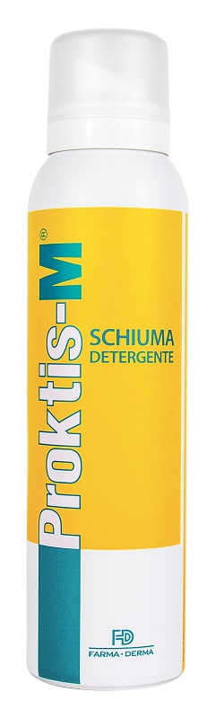 PROKTIS-M SCHIUMA DETERGENTE 150 ML - Farmapre
