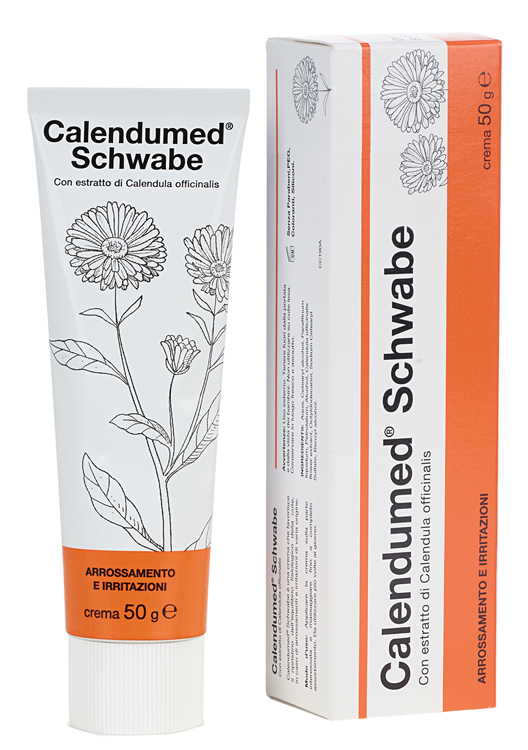 CALENDUMED SCHWABE POMATA 50 G - Farmapre