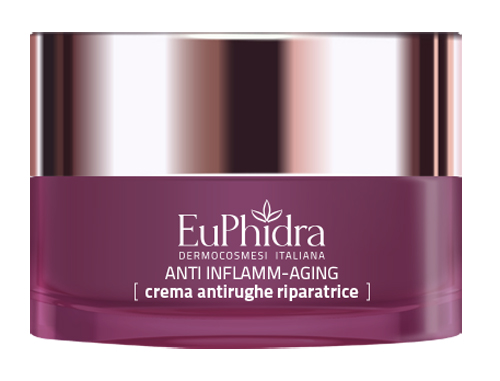 EUPHIDRA FILLER CREMA ANTI INFLAMM-AGING 50 ML - Farmapre