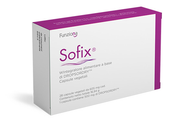 SOFIX 28 CAPSULE - Farmapre