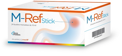 M-REF 24 STICK DA 10 ML - Farmapre