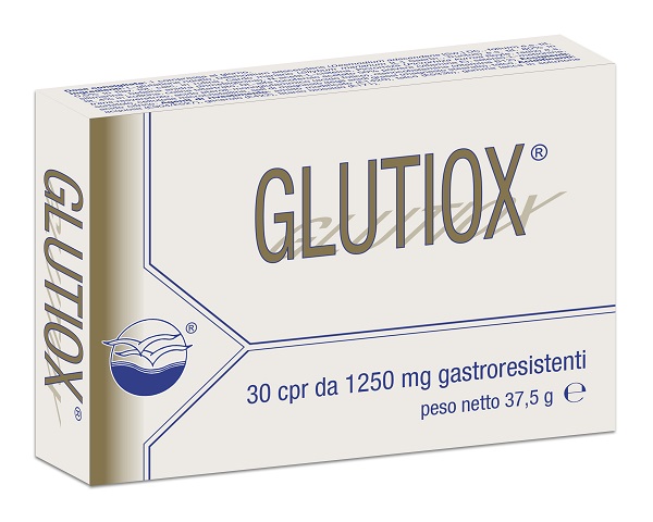 GLUTIOX 30 COMPRESSE GASTRORESISTENTI - Farmapre